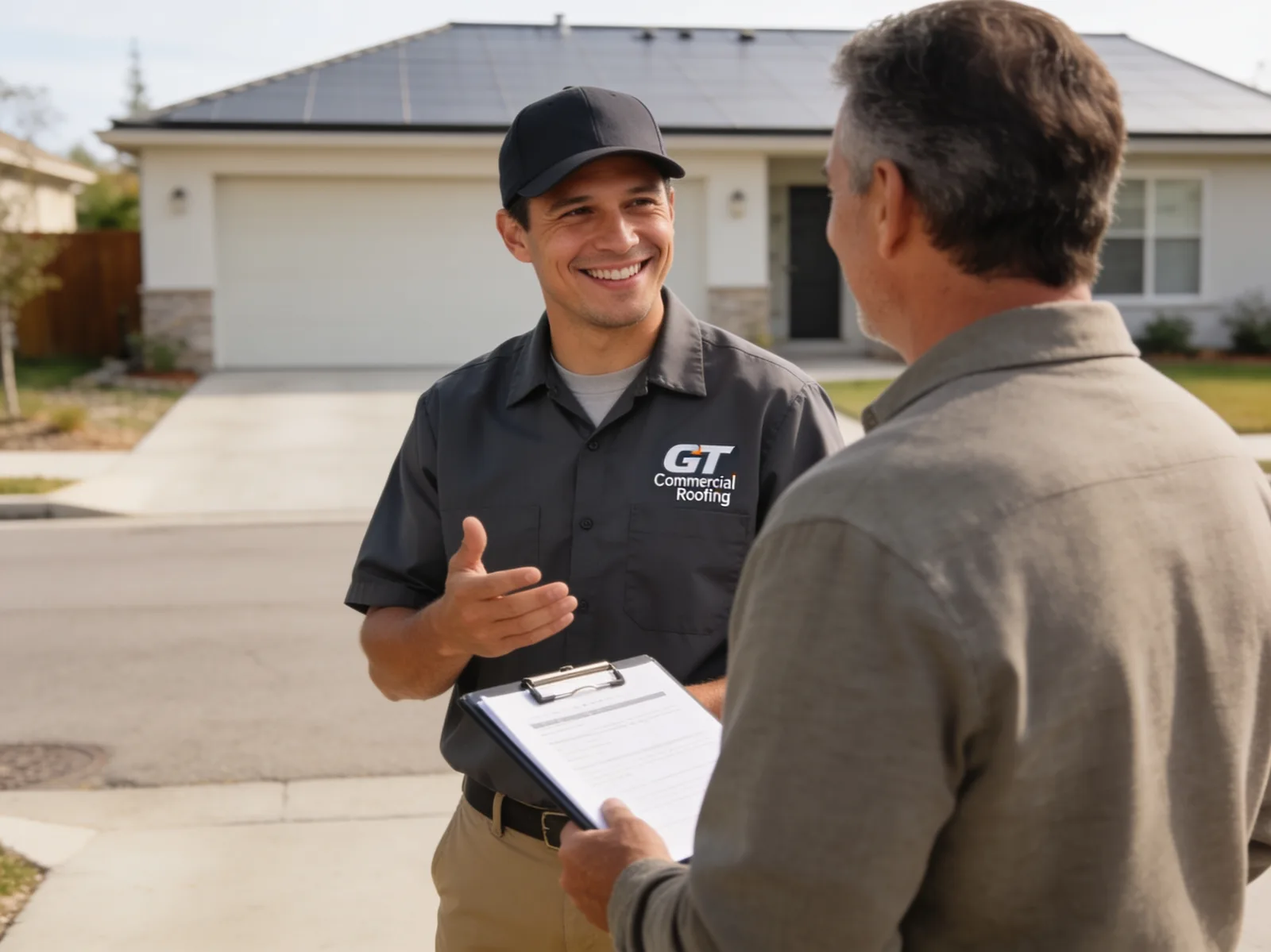 Flat Roof Repair Mount Wolf, PA FAQs